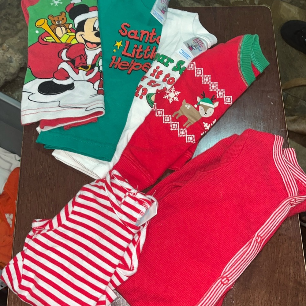 Christmas Lot